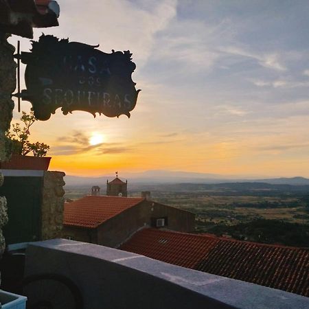 Casa Dos Sequeiras Villa Monsanto Kültér fotó
