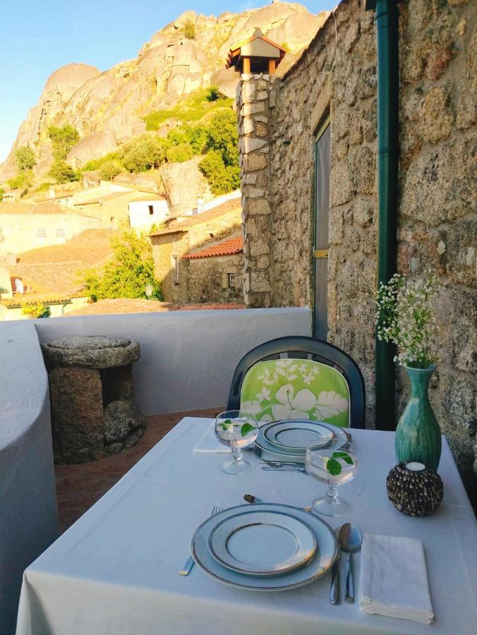 Casa Dos Sequeiras Villa Monsanto Kültér fotó
