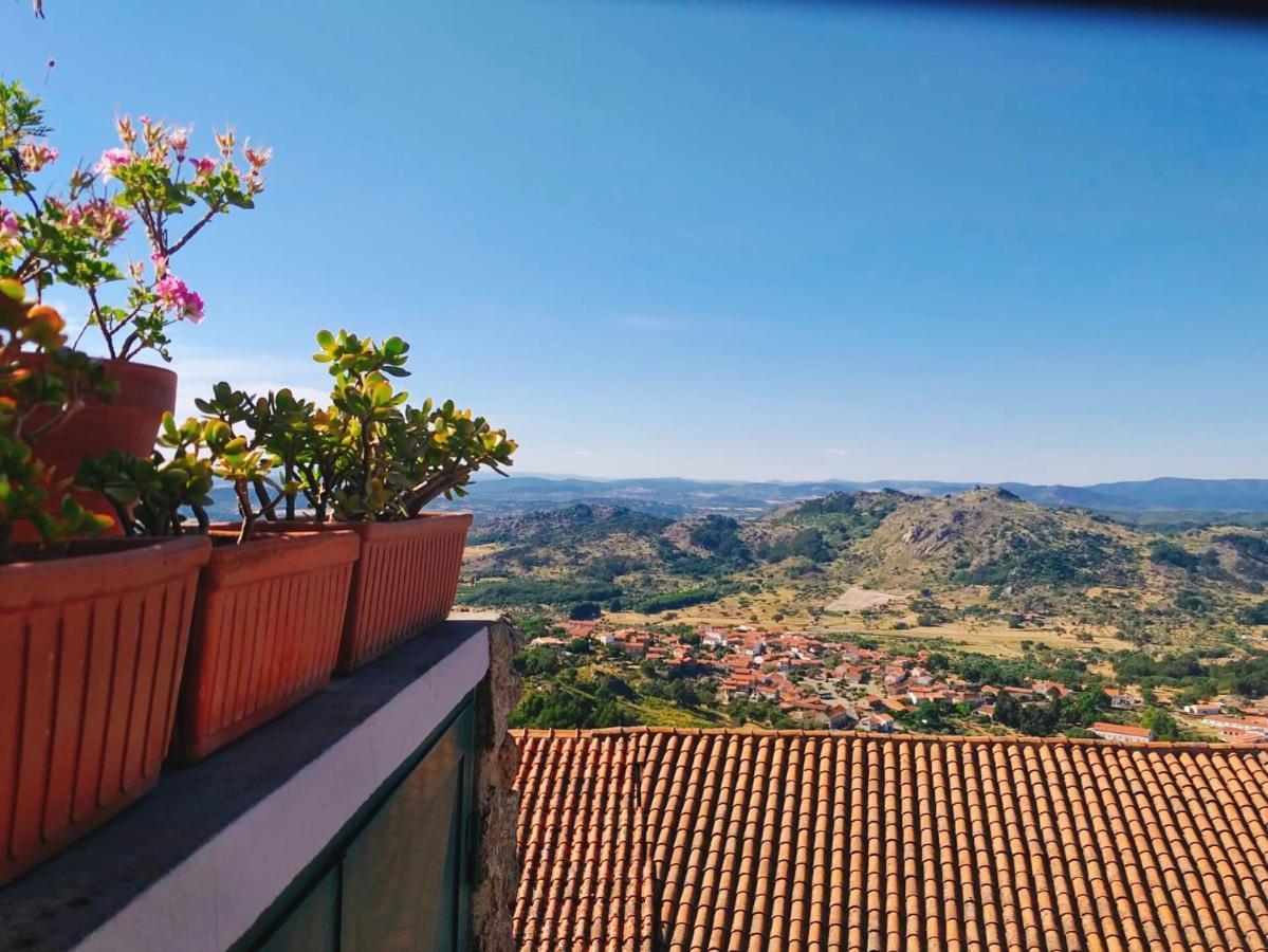 Casa Dos Sequeiras Villa Monsanto Kültér fotó