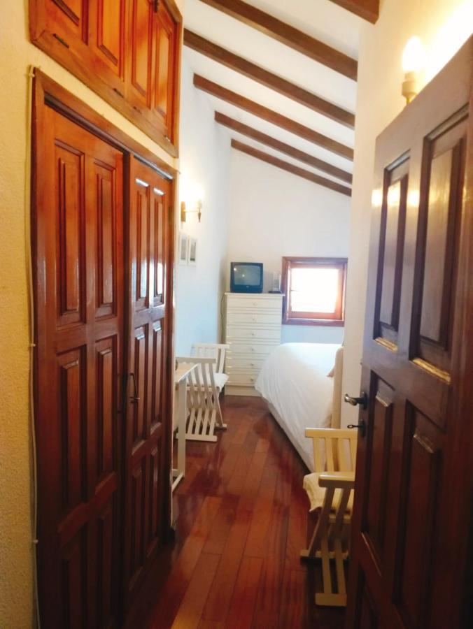 Casa Dos Sequeiras Villa Monsanto Kültér fotó