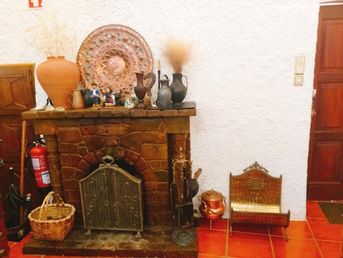 Casa Dos Sequeiras Villa Monsanto Kültér fotó