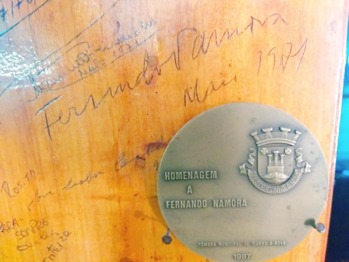 Casa Dos Sequeiras Villa Monsanto Kültér fotó