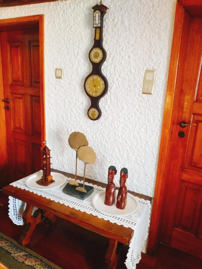 Casa Dos Sequeiras Villa Monsanto Kültér fotó
