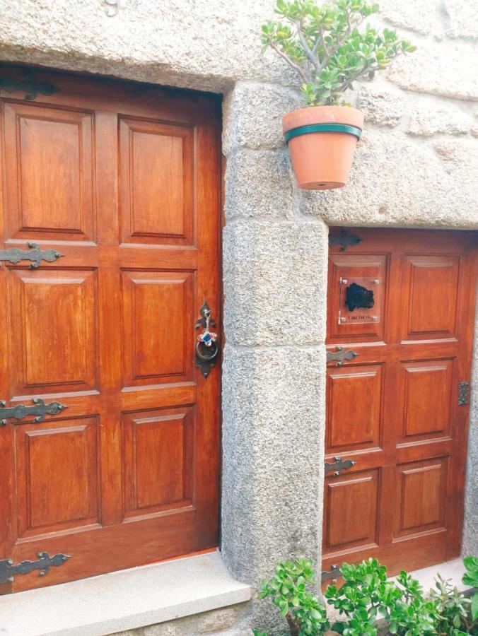 Casa Dos Sequeiras Villa Monsanto Kültér fotó