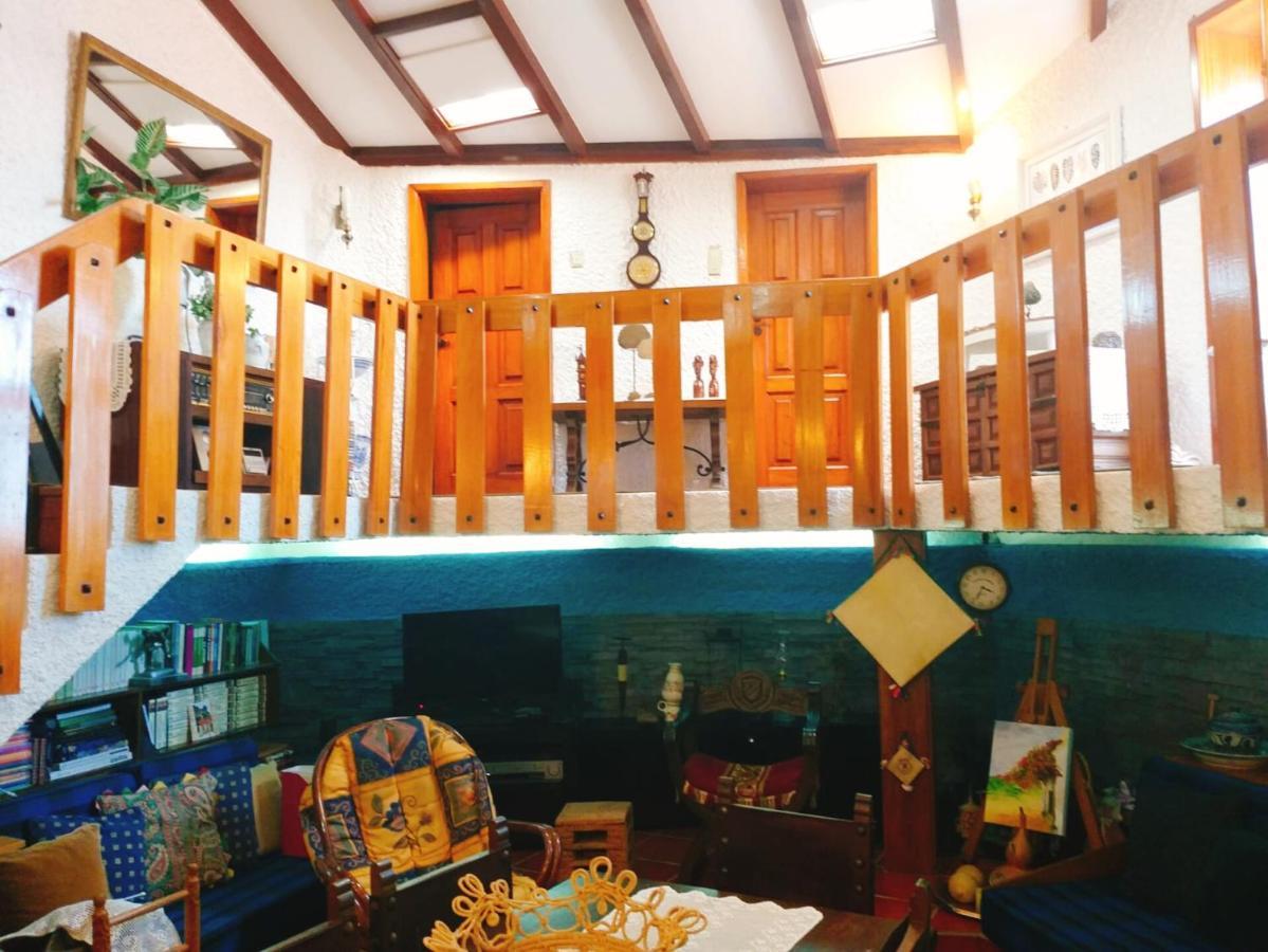 Casa Dos Sequeiras Villa Monsanto Kültér fotó