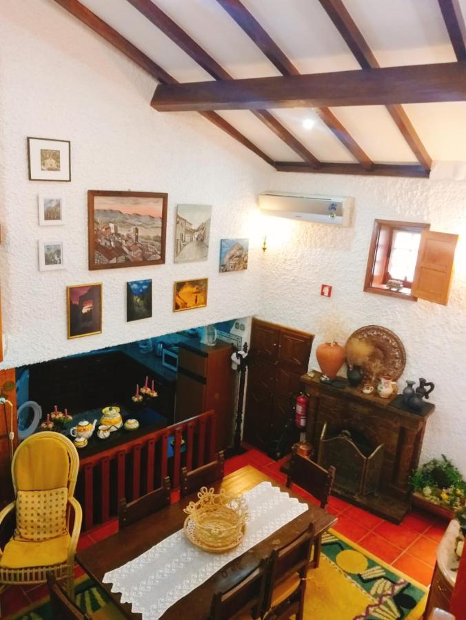 Casa Dos Sequeiras Villa Monsanto Kültér fotó