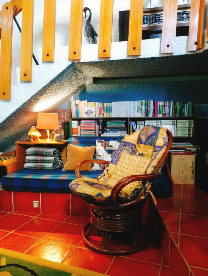 Casa Dos Sequeiras Villa Monsanto Kültér fotó